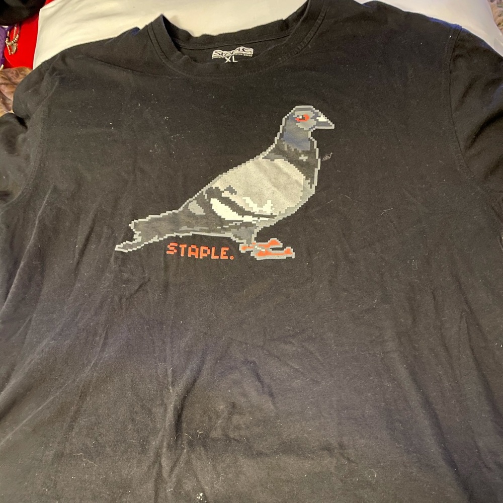 Staple shirt
